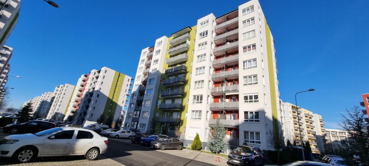 Stay Inn Braşov Dış mekan fotoğraf