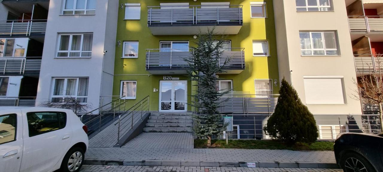 Stay Inn Braşov Dış mekan fotoğraf